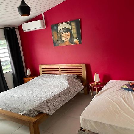 Tampok Lodge Kajenna Zewnętrze zdjęcie
