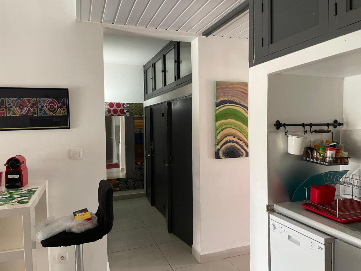 Tampok Lodge Kajenna Zewnętrze zdjęcie