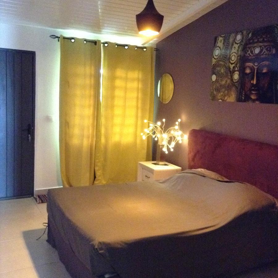 Tampok Lodge Kajenna Zewnętrze zdjęcie