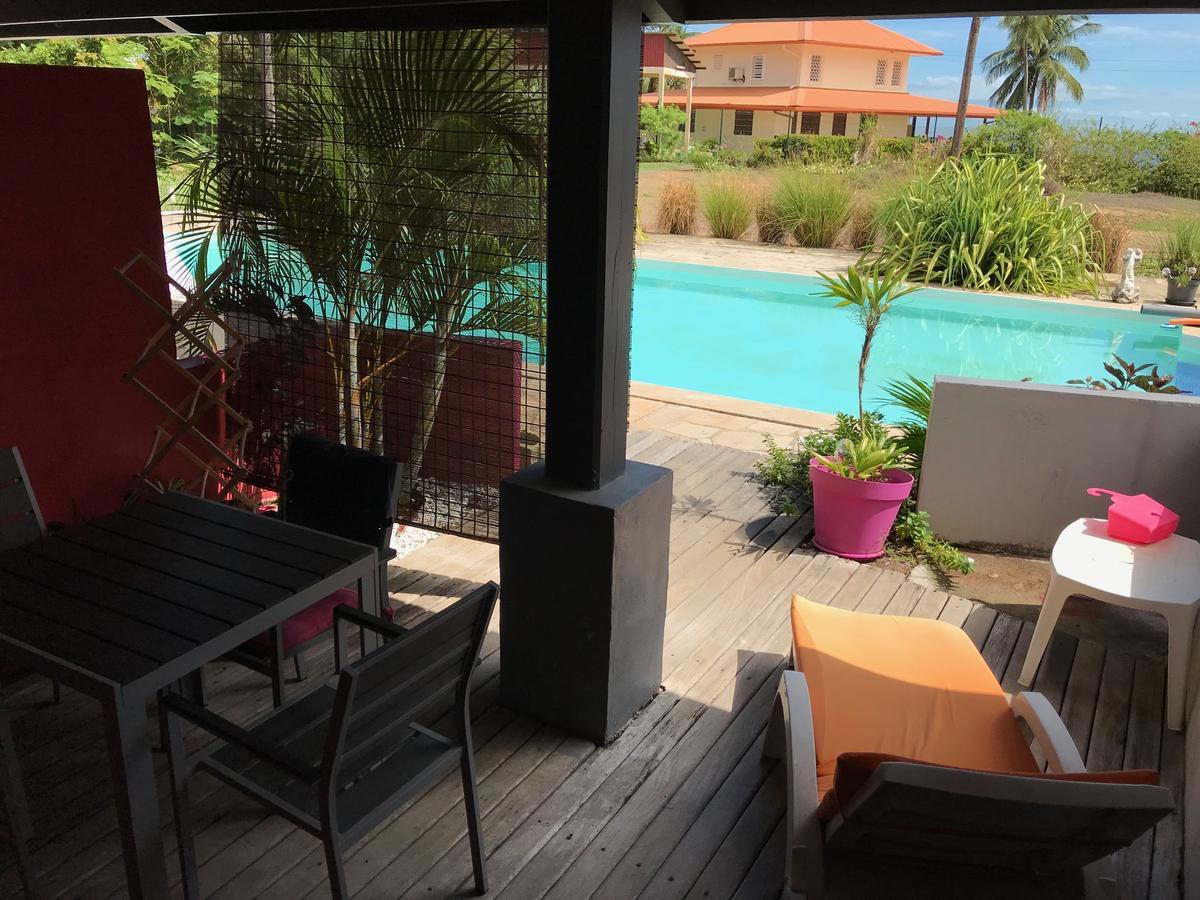 Tampok Lodge Kajenna Zewnętrze zdjęcie