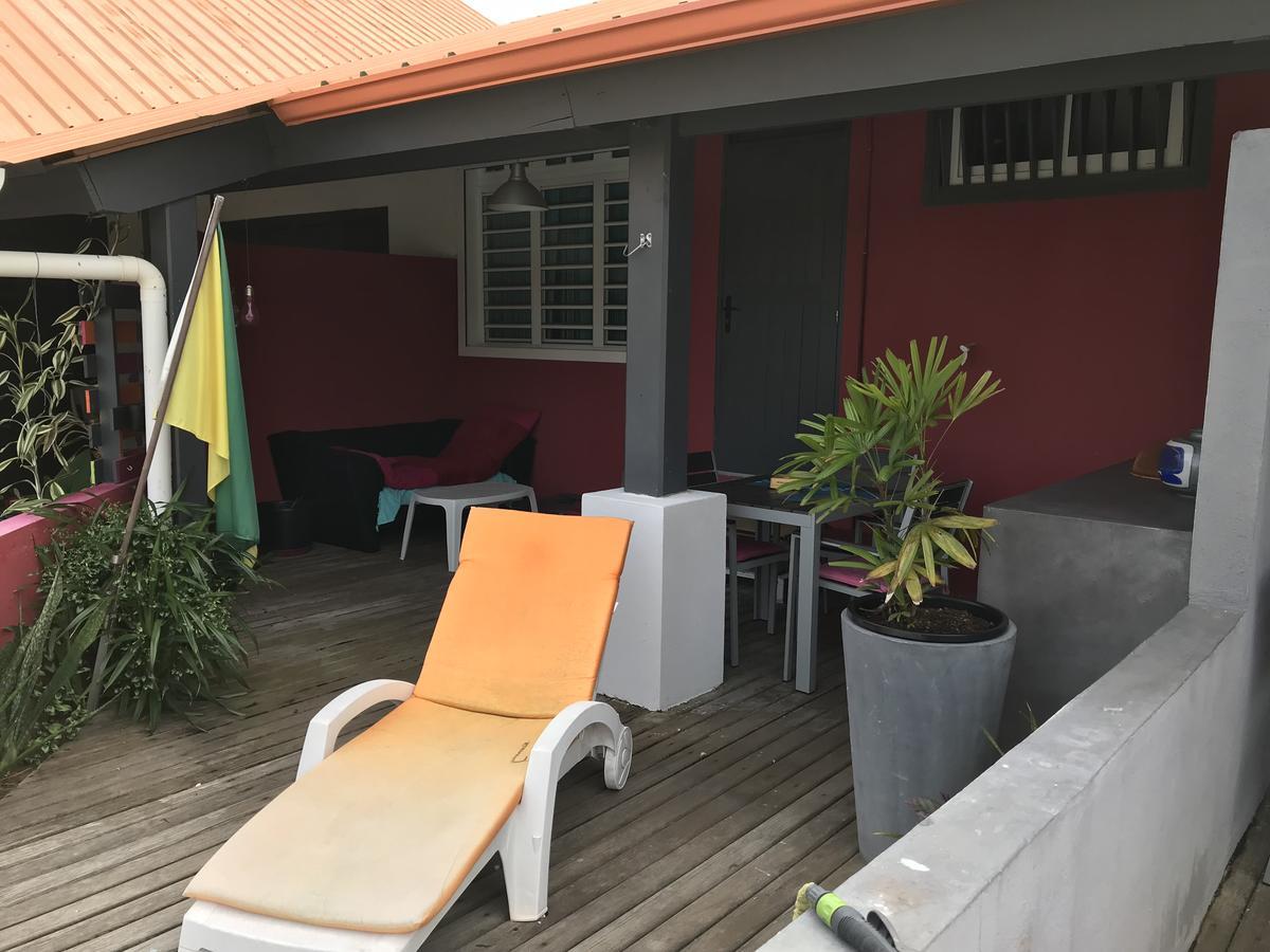 Tampok Lodge Kajenna Zewnętrze zdjęcie